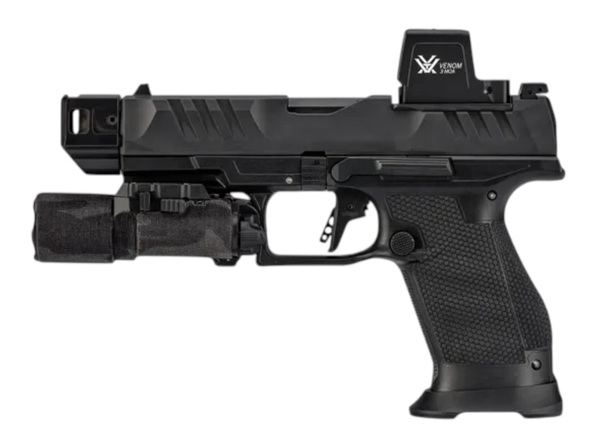 Vortex Venom Enclosed Micro Red Dot — 6 MOA