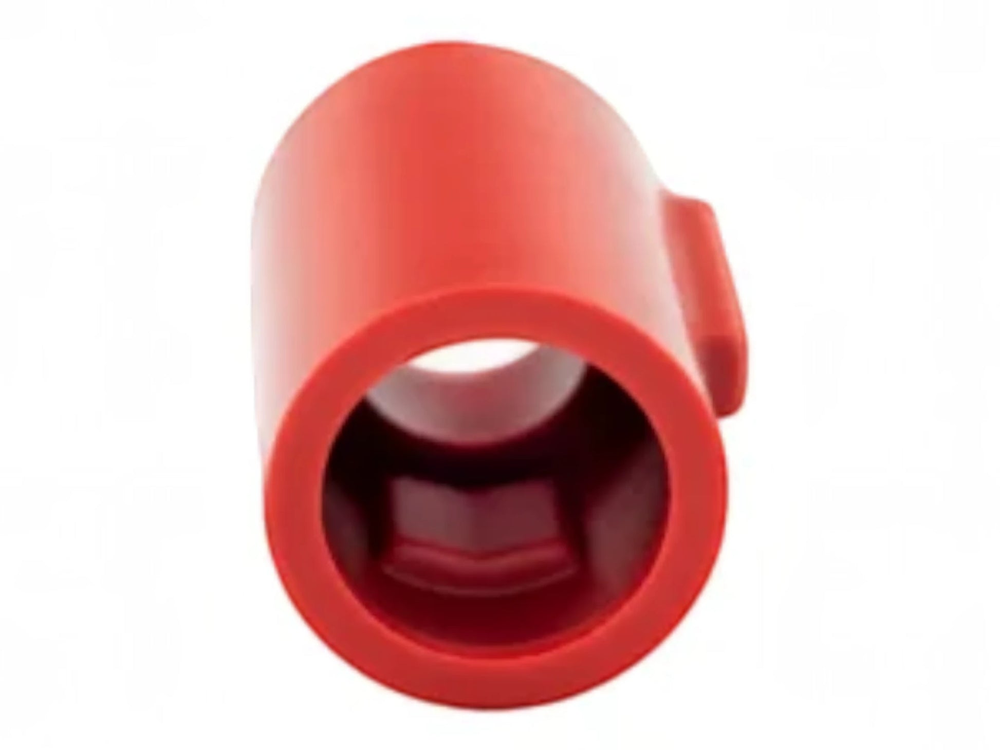 Waldo Dynamics Crimson bucking showing the two-point contact pressure patch