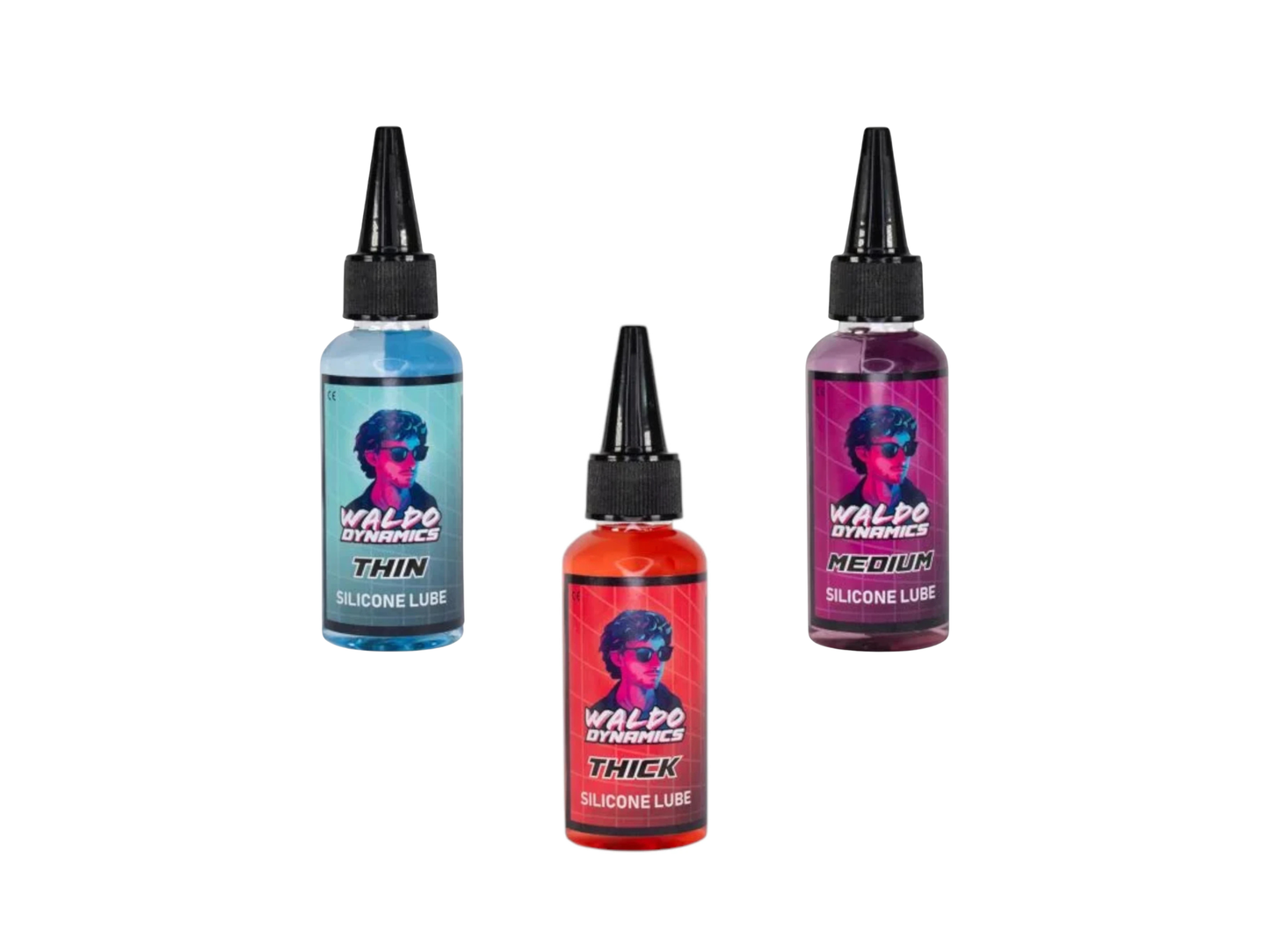 Waldo Dynamics Perfect Silicone Lube