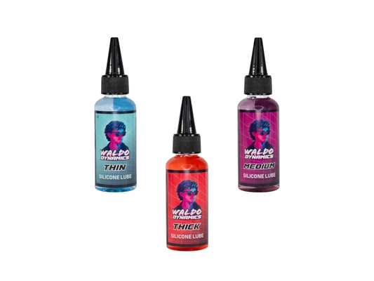 Waldo Dynamics Perfect Silicone Lube
