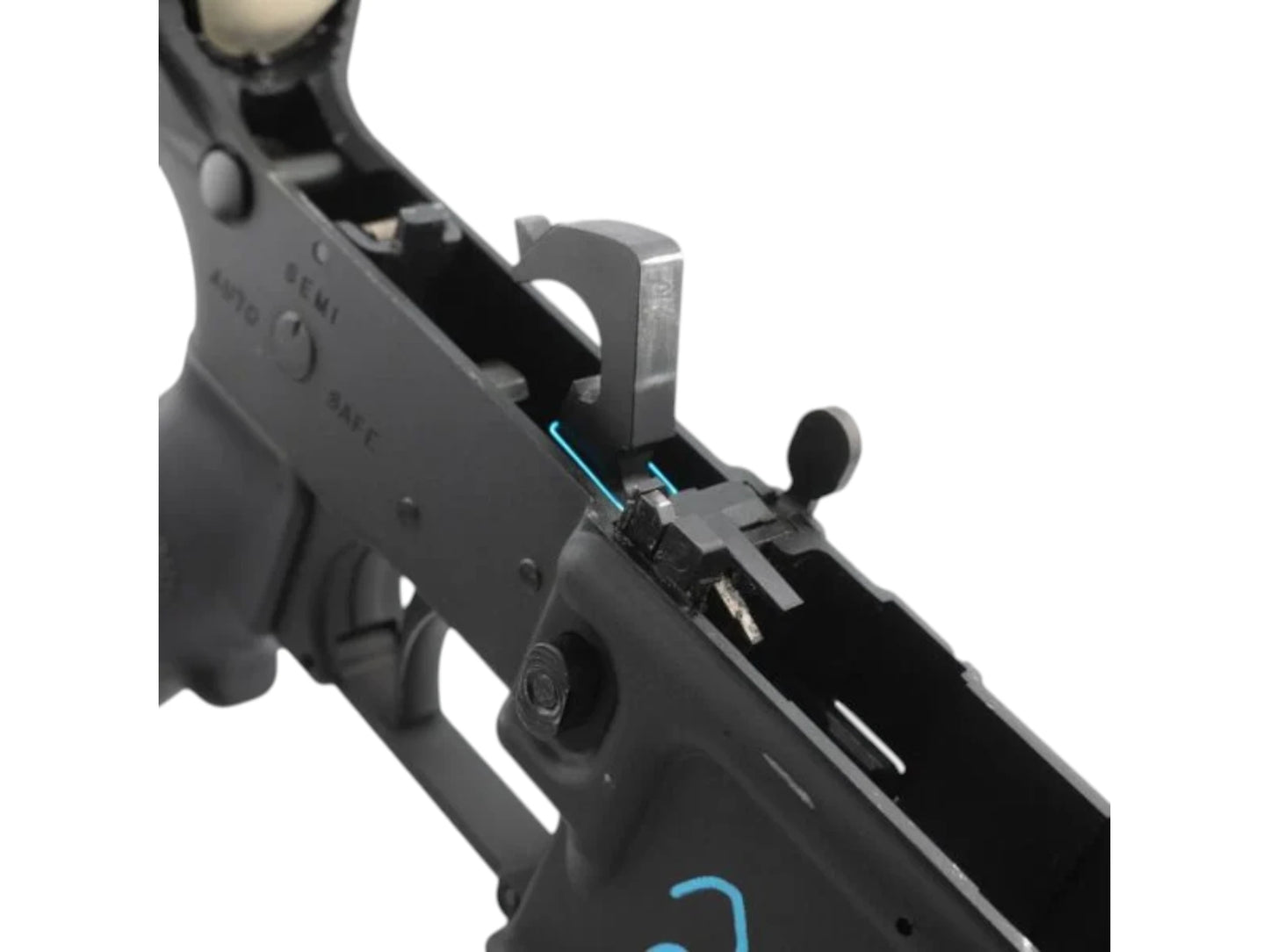 Waldo Dynamics VFC AR/MCX Efficiency Hammer Spring