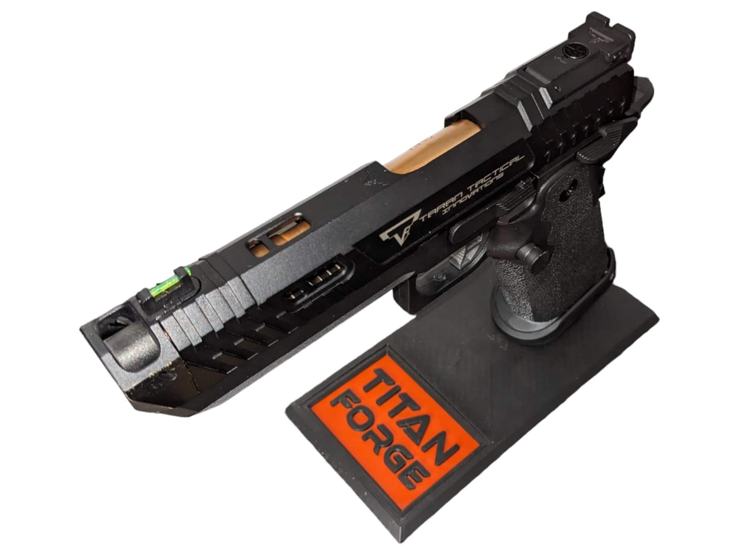 Titan Forge Customs Hi-Capa & Glock Pistol Stand