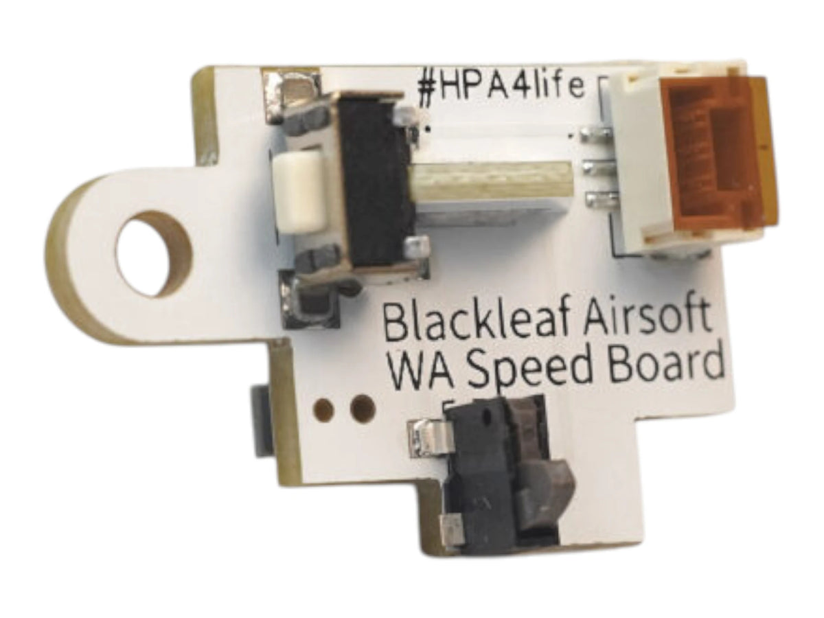 Wolverine Blackleaf V2 Speed Trigger Board — Speedsoft