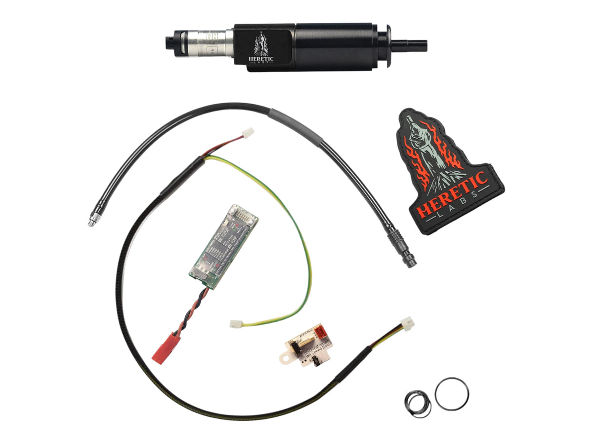 Wolverine INFERNO Gen 2 Heretic Edition HPA Engine — V2 AEG