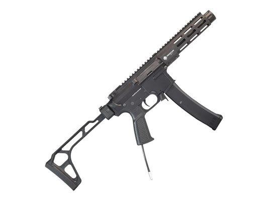 Wolverine MTW-9 PDW XB HPA SMG