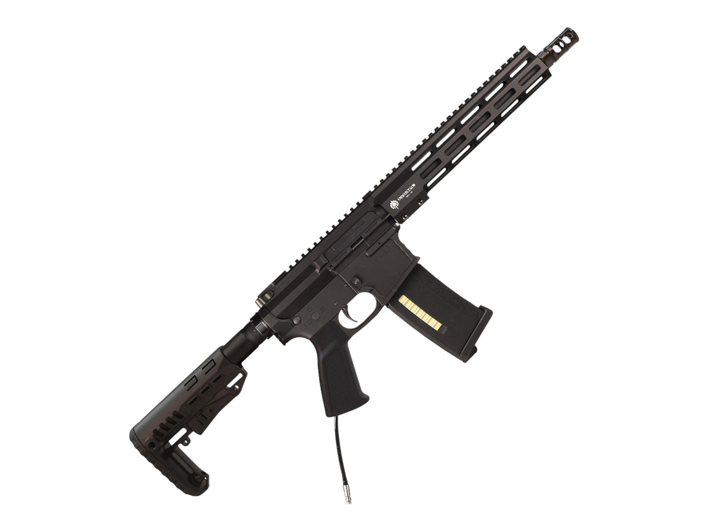 Wolverine MTW Billet Tactical XB 10" HPA Rifle