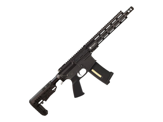 Wolverine MTW Billet Tactical XR 10" HPA Rifle (QUAKE Recoil)