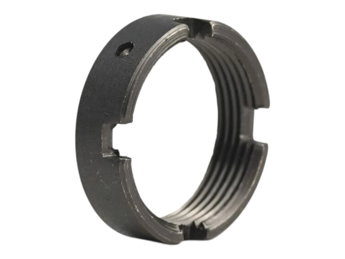 Wolverine MTW Castle Nut — Real-Steel Spec