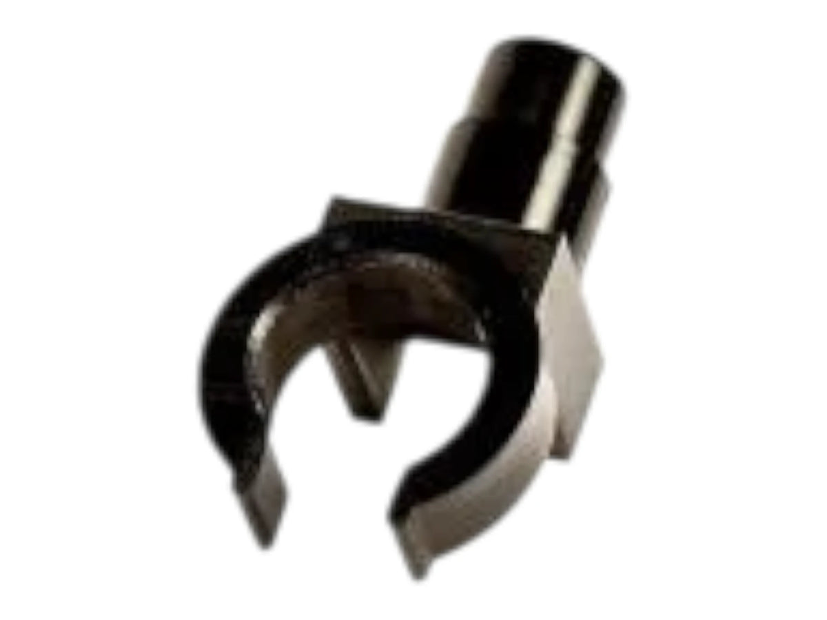 Wolverine Generation 1 feed tube for the MTW, shown against a plain background