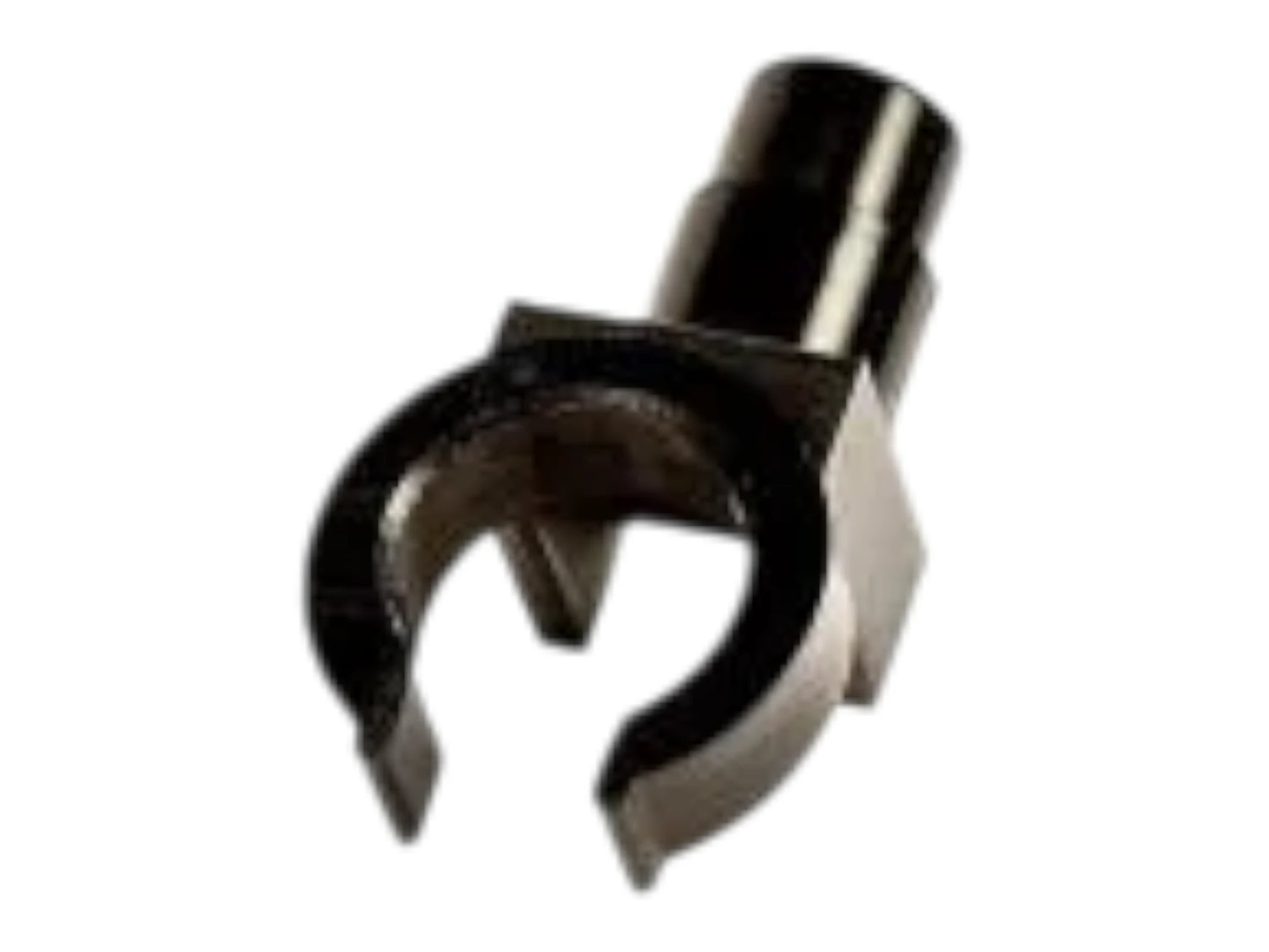 Wolverine Generation 1 feed tube for the MTW, shown against a plain background