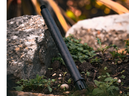 OG Carbon Wolverine MTW Outer Barrel — 10" Forged Carbon