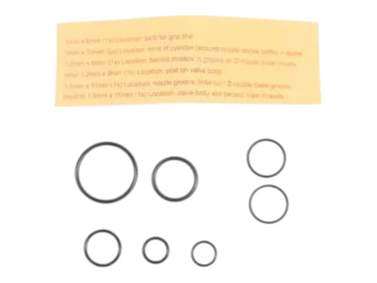 Wolverine O-Ring Service Kits — All Engines and Valves