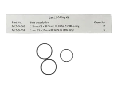 Wolverine O-Ring Service Kits — All Engines and Valves