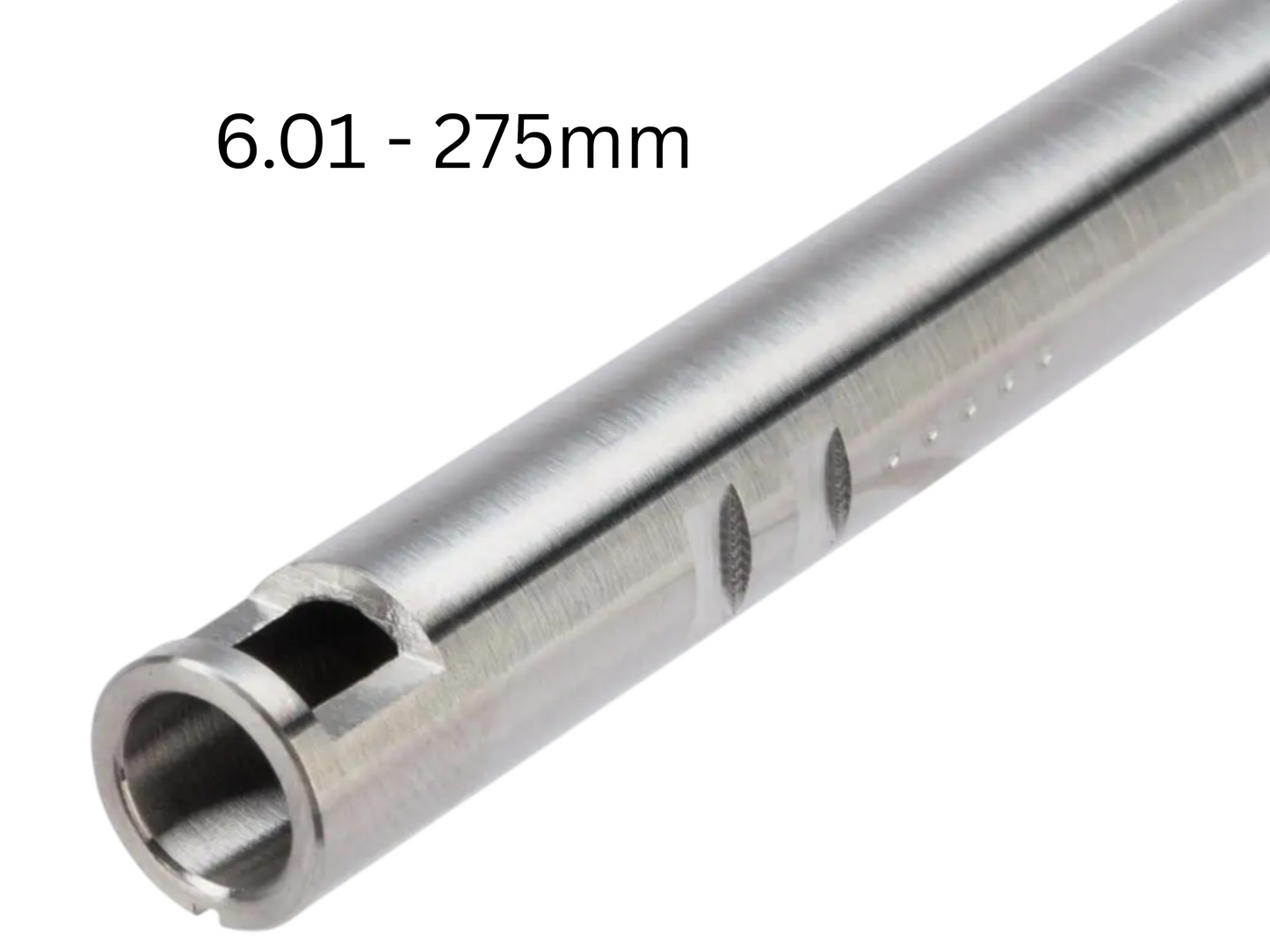Lambda Precision Stainless Steel AEG Inner Barrel