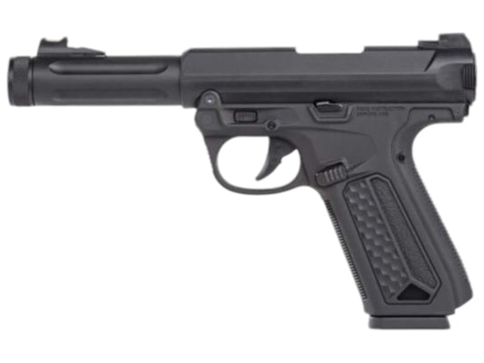 Action Army AAP01 GBB Full/Semi Auto Pistol - Black