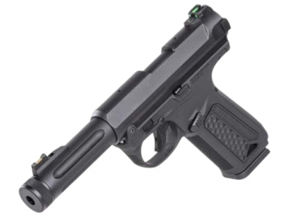 Action Army AAP01 GBB Full/Semi Auto Pistol - Black