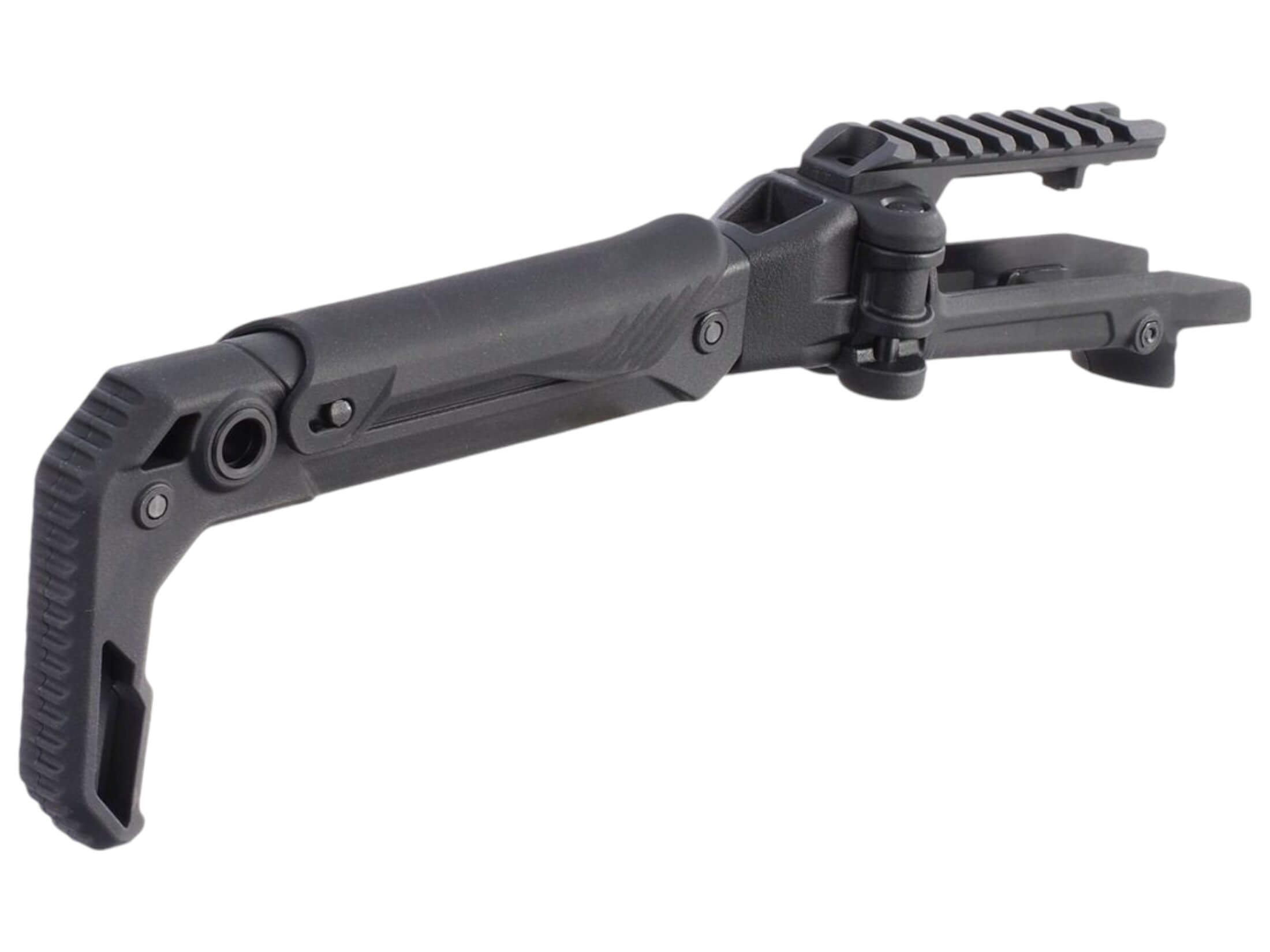 Action Army AAP01 Folding Stock – Titan Forge Airsoft