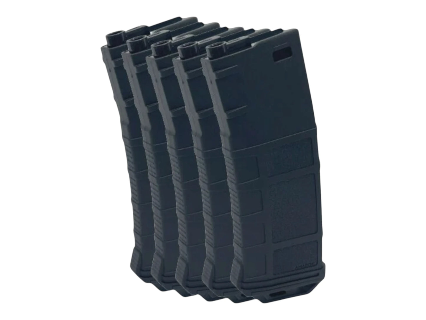 Amarok 250rnds Polymer Mid Cap Magazine — 5 Pack