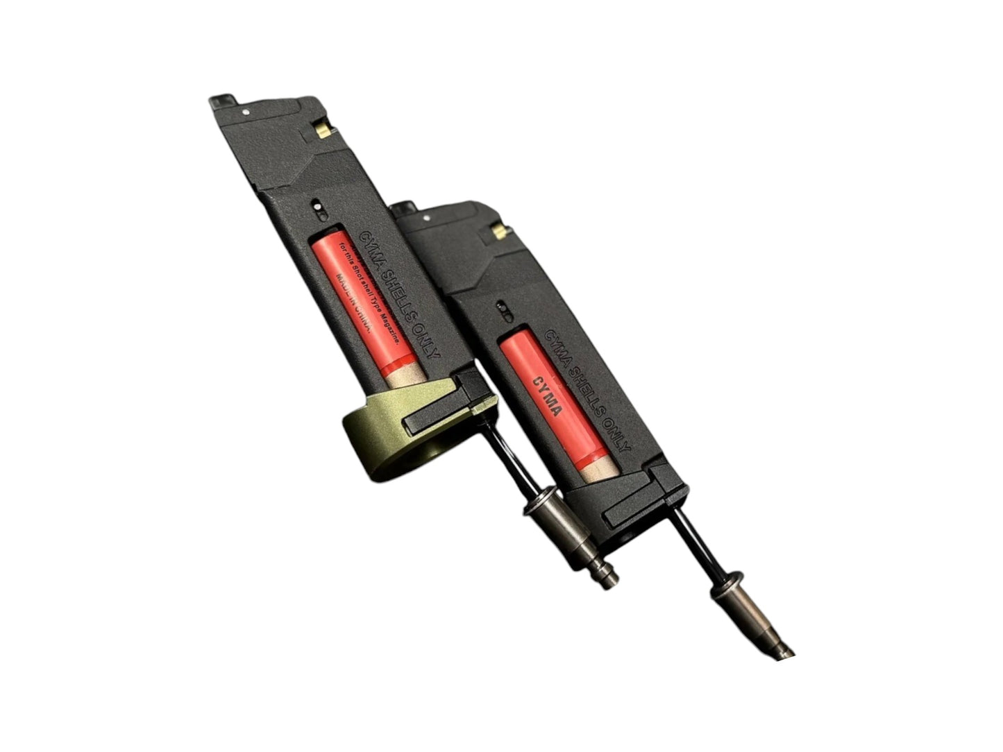 AirTac x T1P MK23 Series HPA Adapter to Shotgun Shell