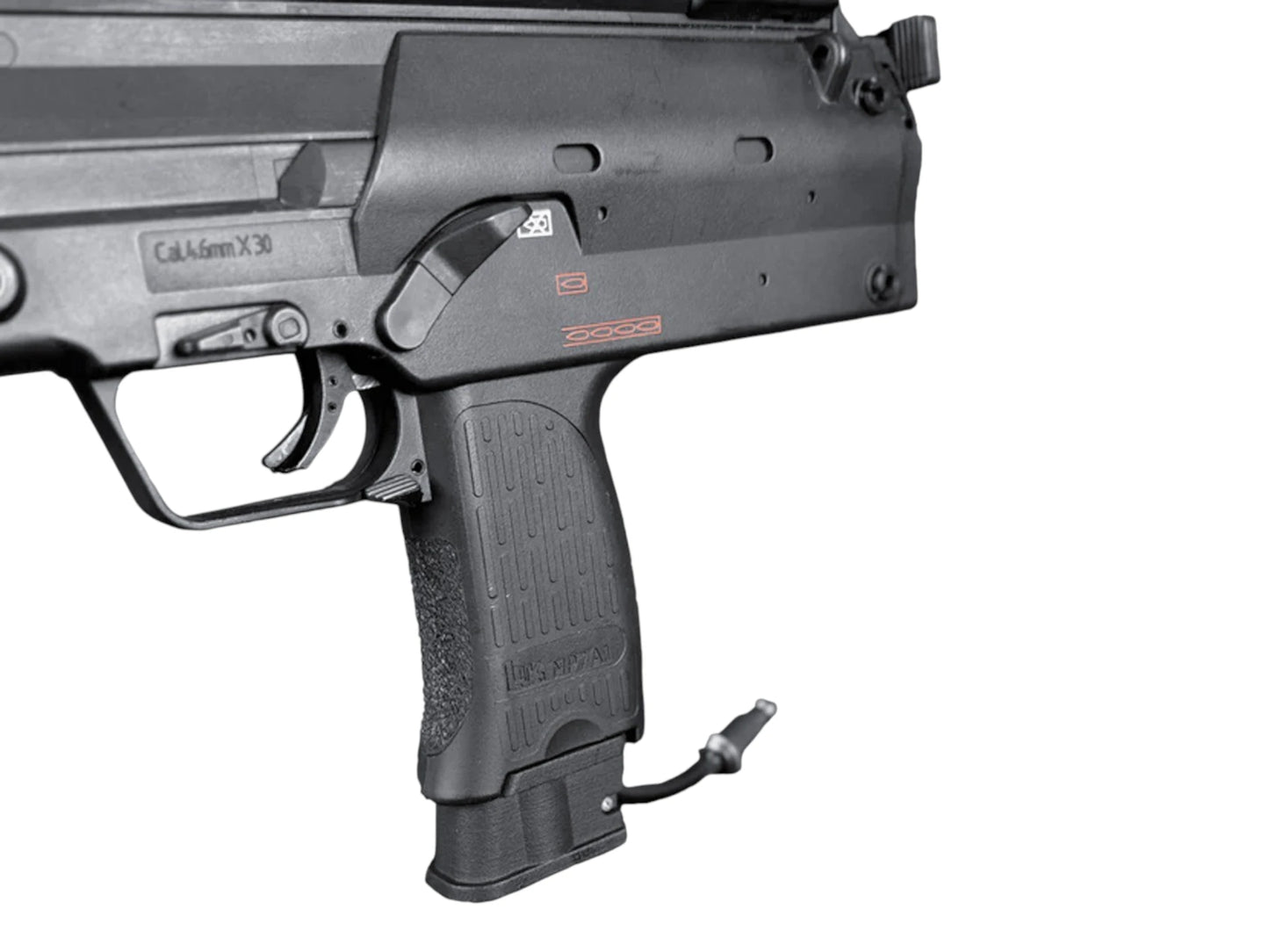 AirTac HPA Adapter — VFC/Umarex MP7 to Shotgun Shell