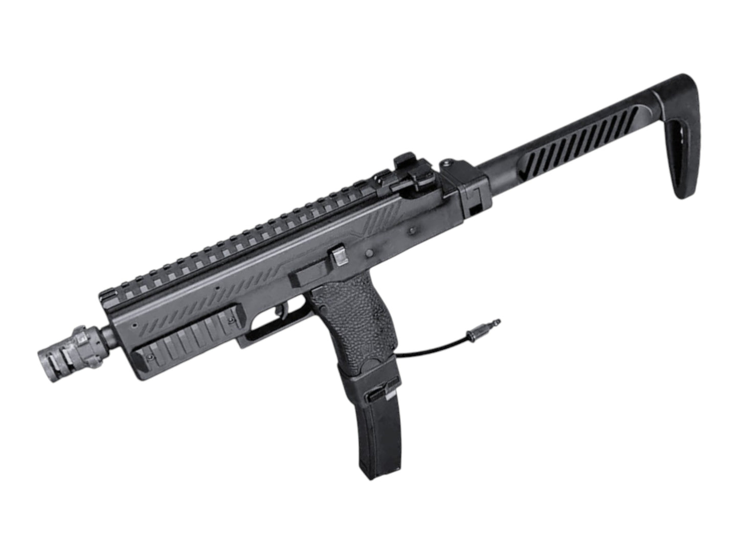 AirTac HPA Adapter for VORSK VMP-1 — MP5 Magazine Version