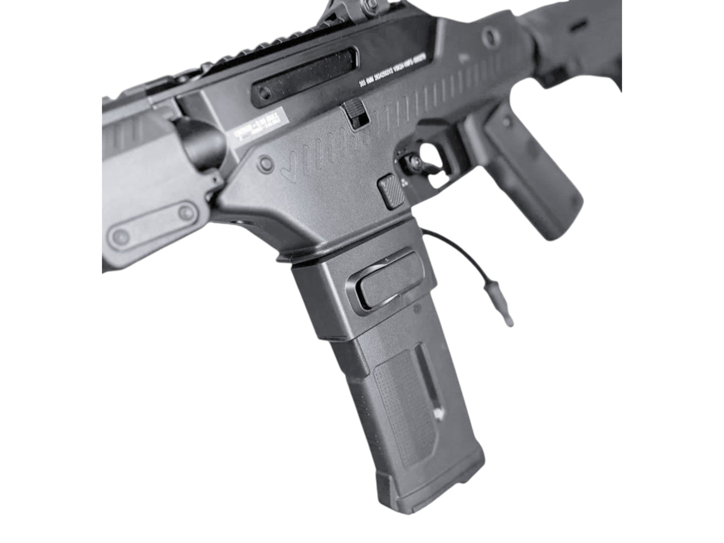 AirTac HPA Adapter for VORSK VMP-2 — M4 Magazine Version