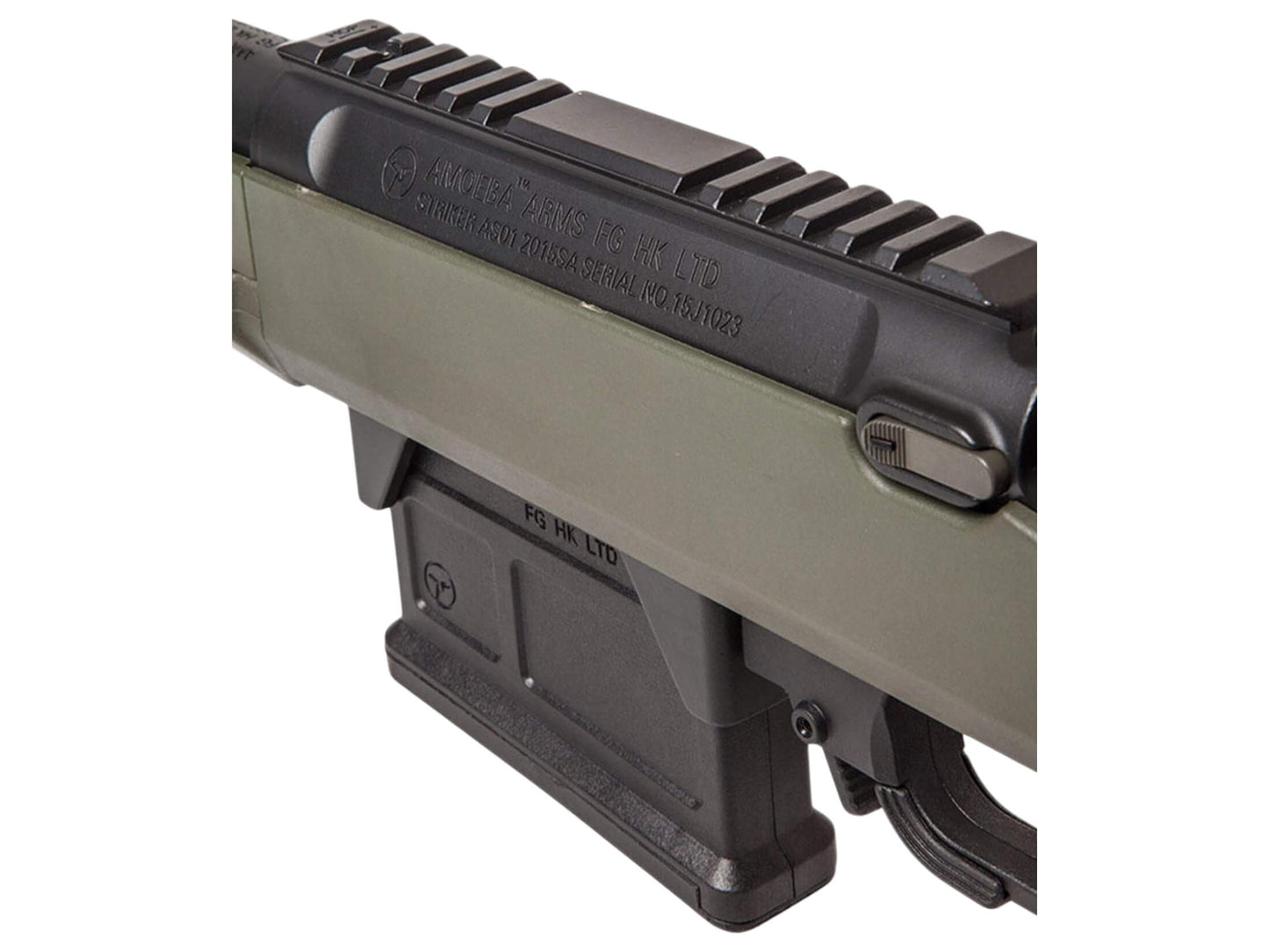 Ares Amoeba Striker AS01 Sniper Rifle
