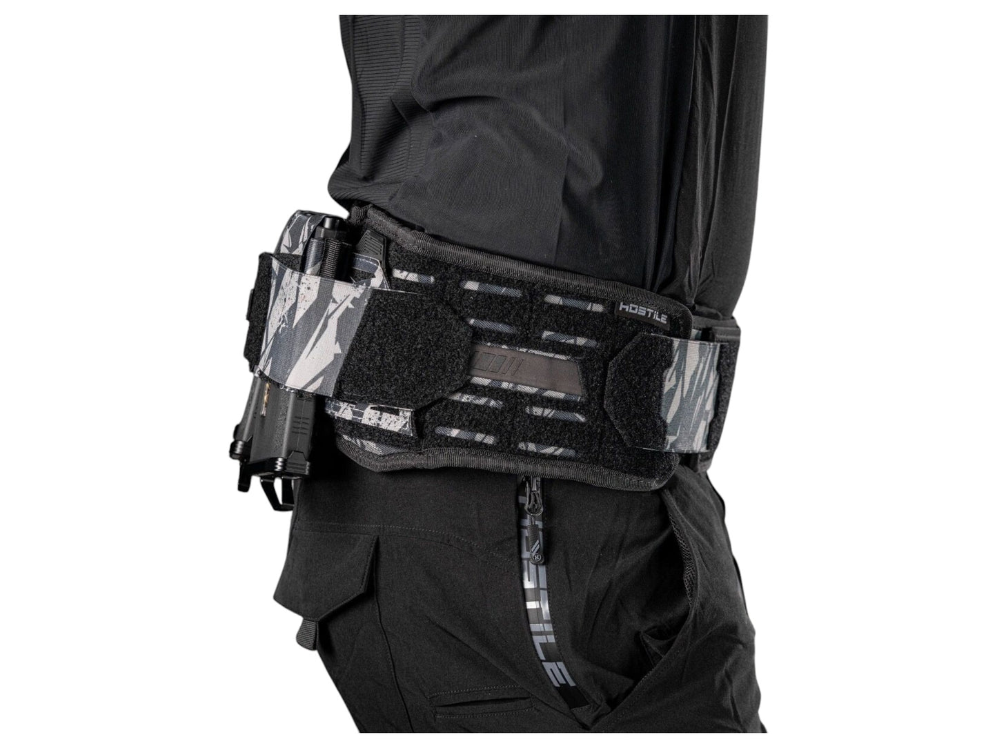 HK Synapse CTS Flex Belt - Grey