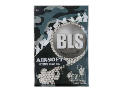 BLS Precision BBs — Gray (Very Heavy Specialist Weights, Non-Bio)