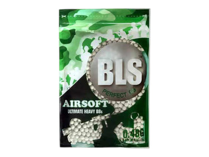 BLS Precision BBs — Gray (Very Heavy Specialist Weights, Non-Bio)