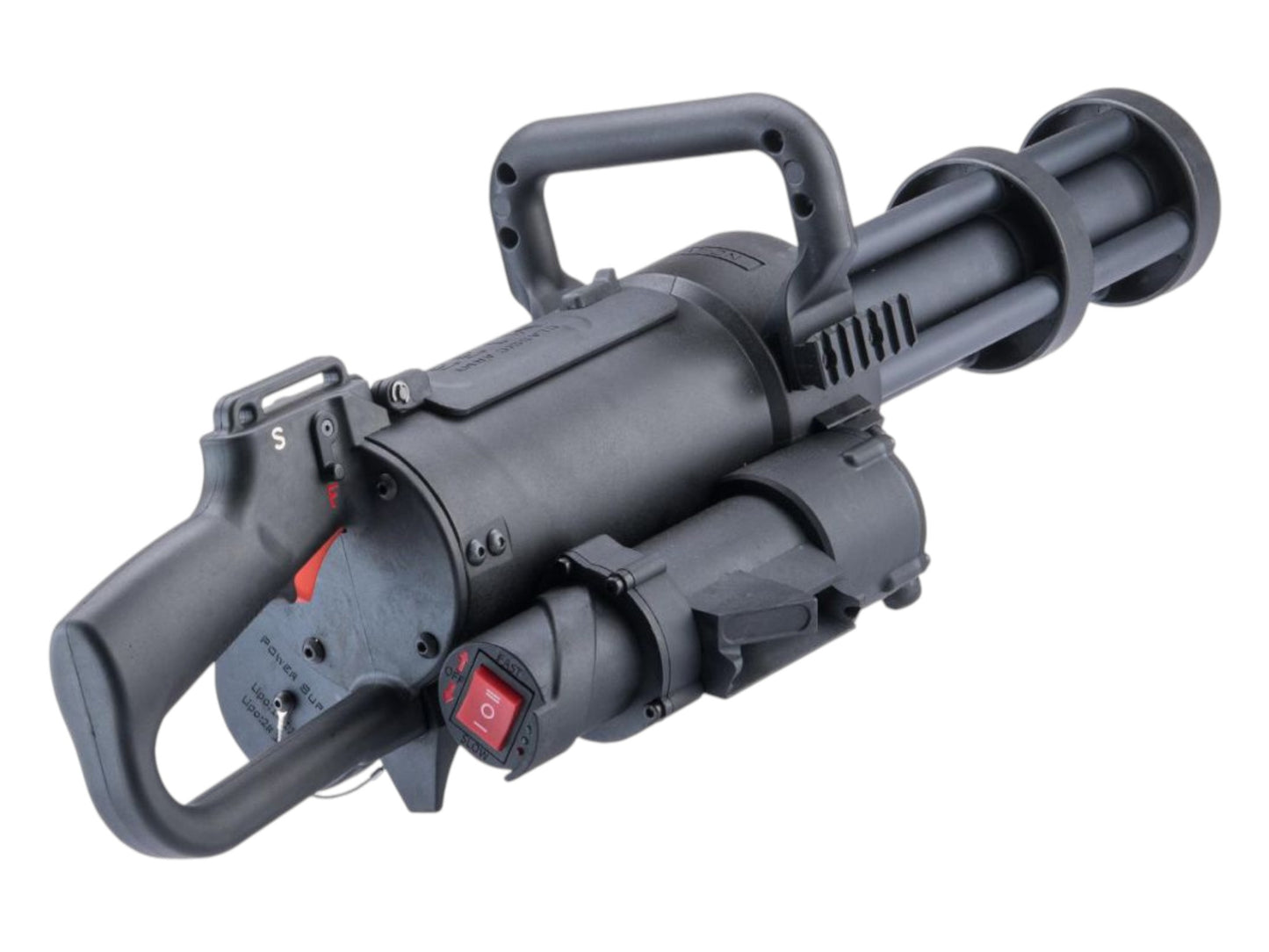 Classic Army M133 Mini Vulcan - Airsoft Minigun AEG