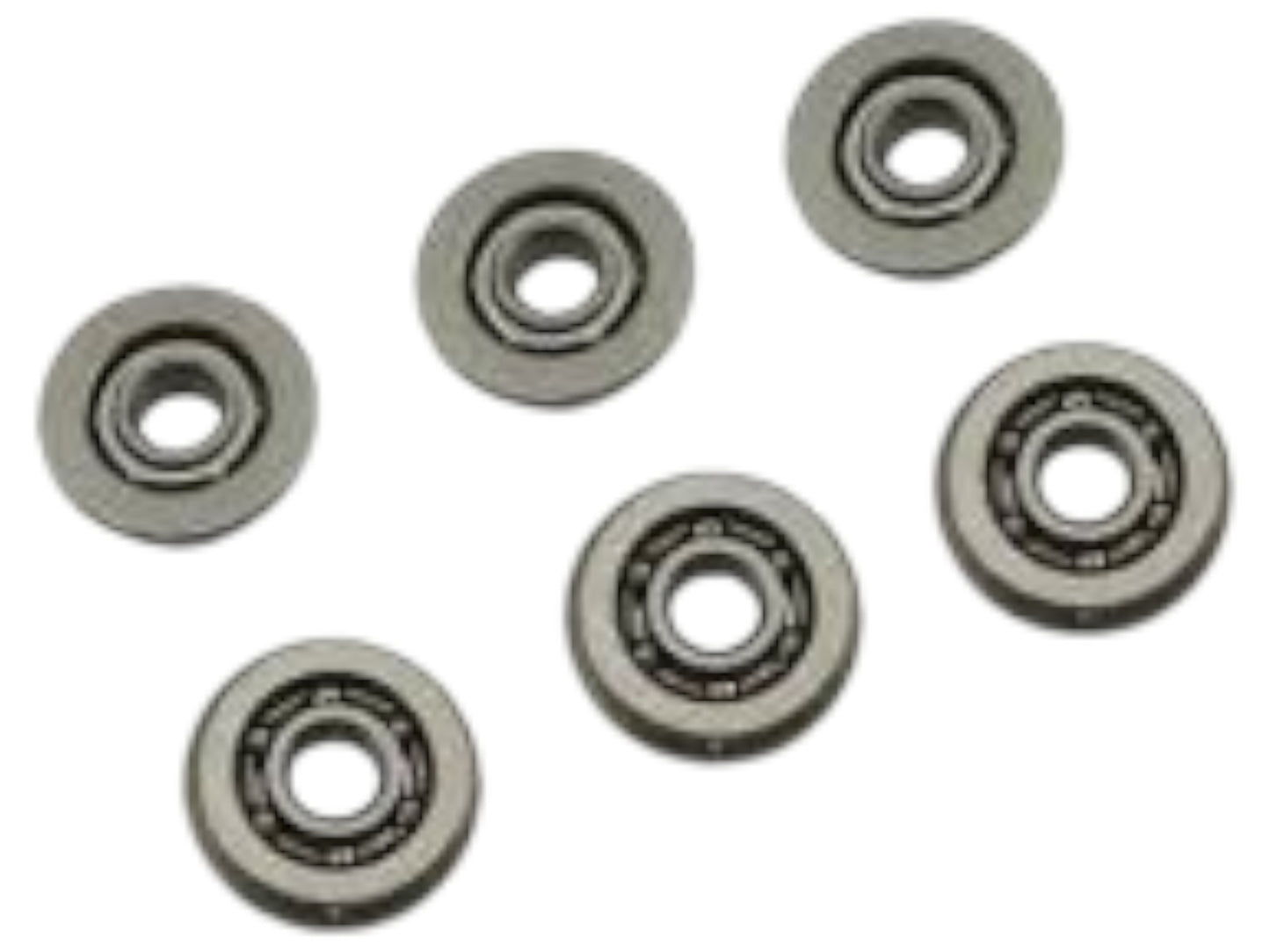 ZCI 3x 8mm Ball bearing bushings x 6