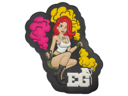 Enola Gaye Morale Patch — Twenty Designs