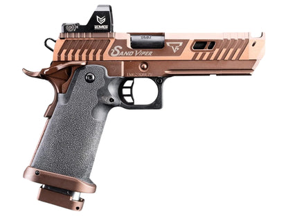 EMG x TTI 2011 JW4 Sand Viper (2024 Updated Version) - Sand Viper GBBP