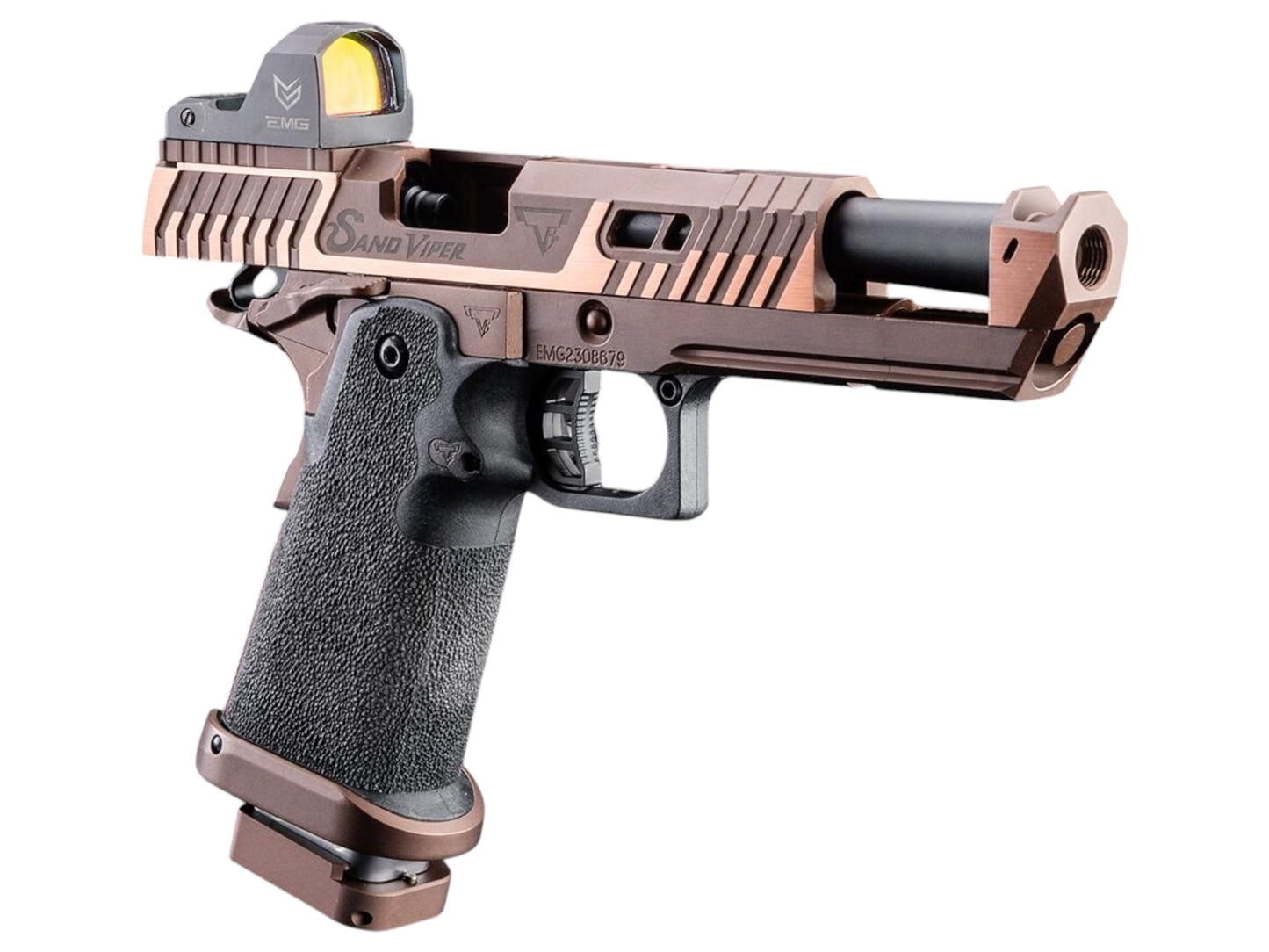 EMG x TTI 2011 JW4 Sand Viper (2024 Updated Version) - Sand Viper GBBP