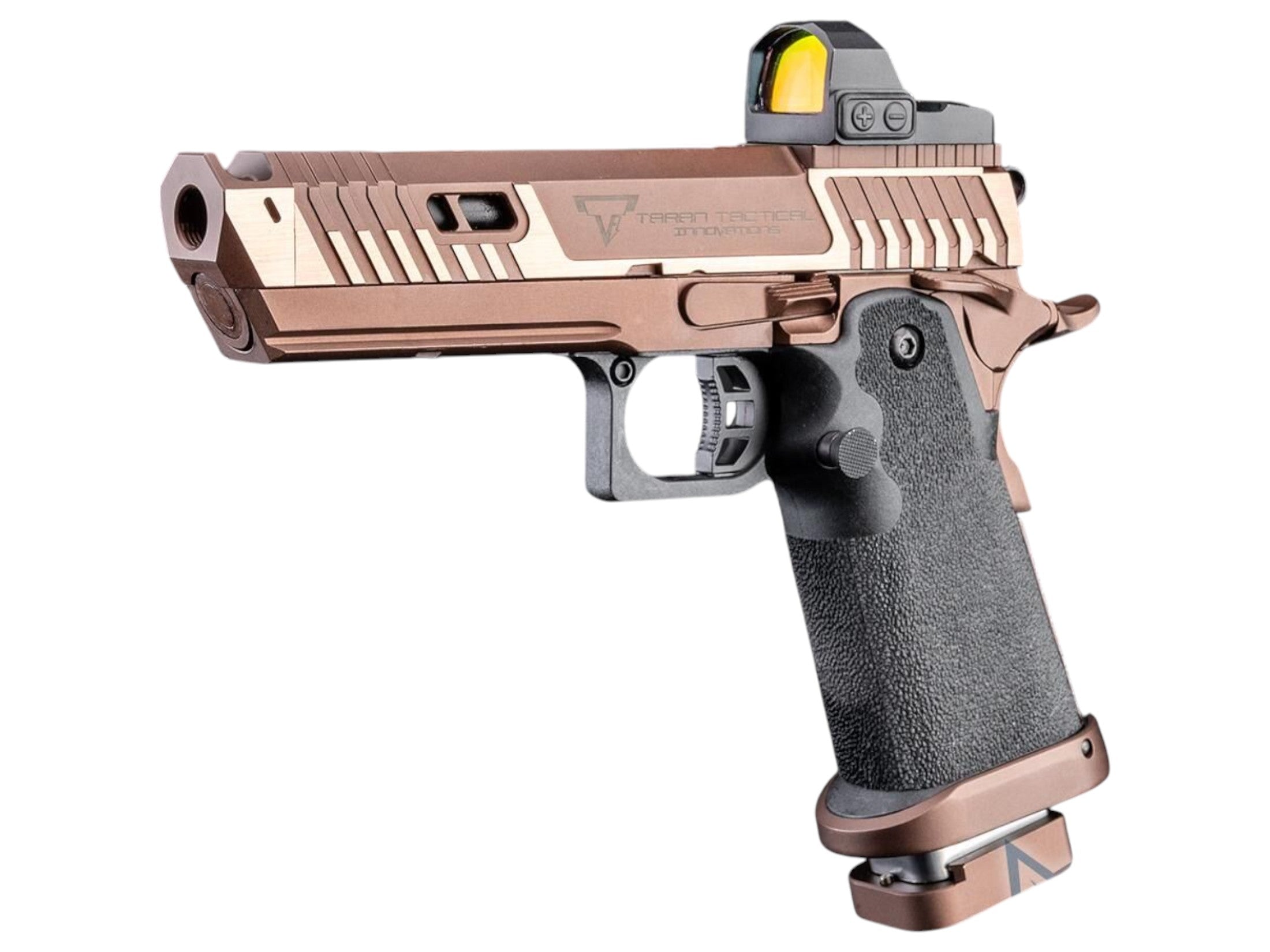 EMG x TTI 2011 JW4 Sand Viper (2024 Updated Version) - Sand Viper