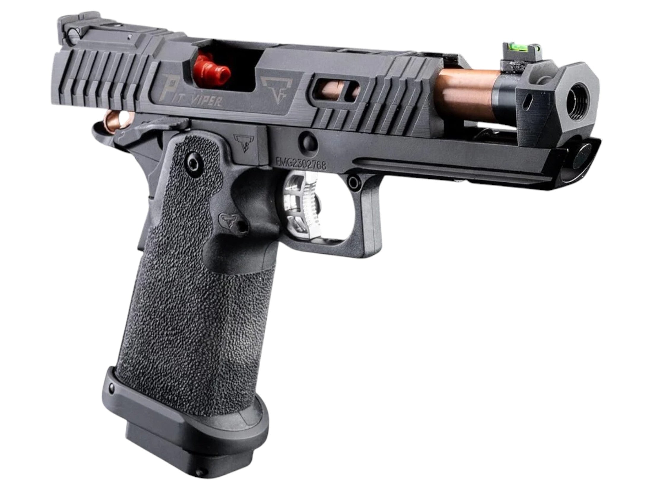 EMG x TTI 2011 JW4 Pit Viper (2024 Updated Version) - Pit Viper