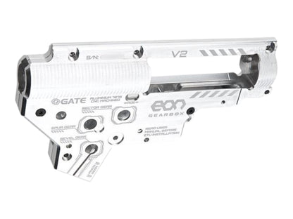 Gate EON V2 Gearbox - Silver