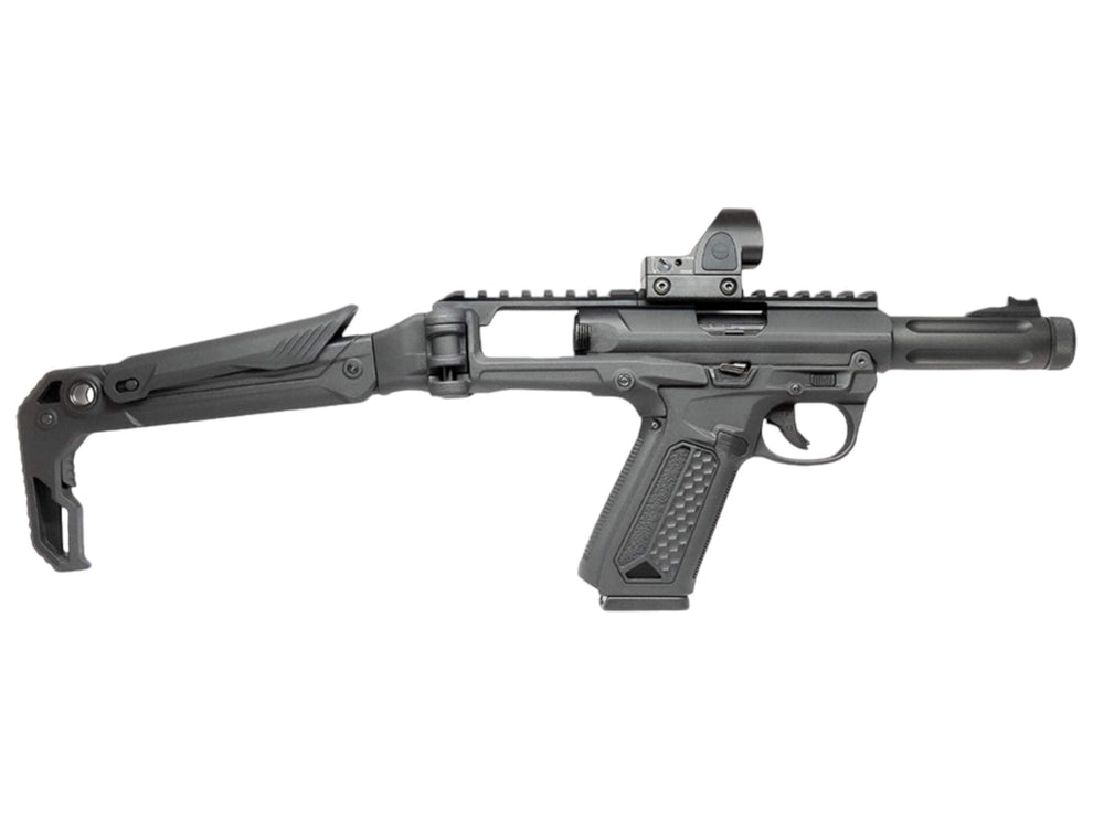 Action Army AAP01 Folding Stock – Titan Forge Airsoft