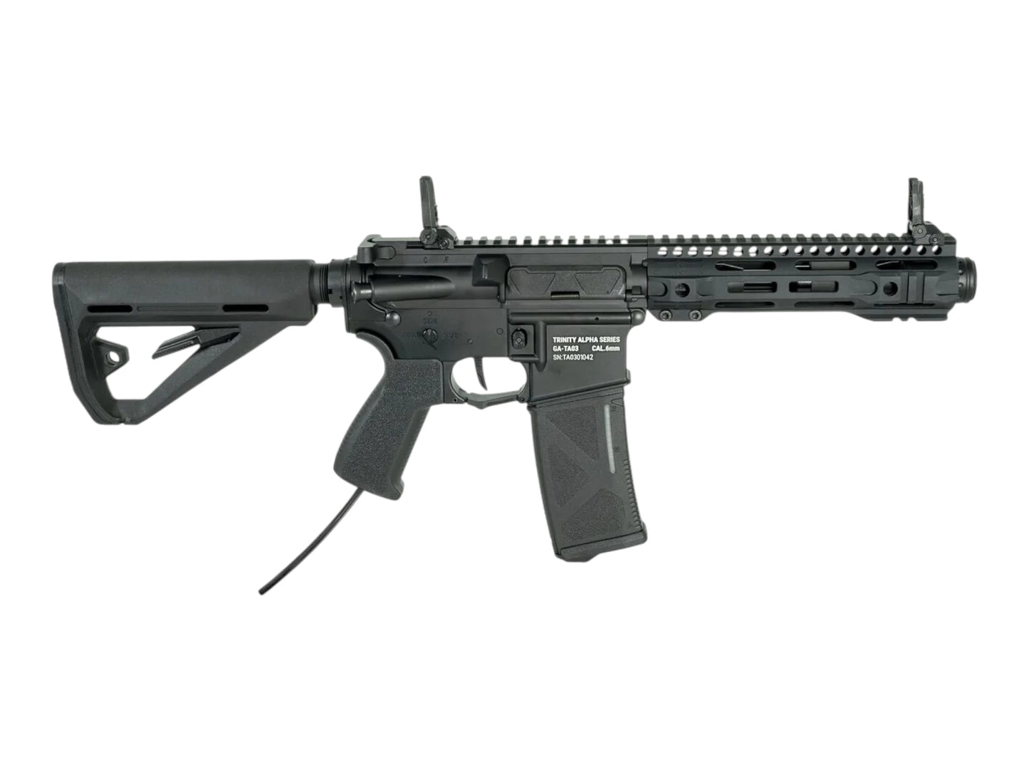Trinity Armament Alpha SBR 7.9" HPA with TITAN II Bluetooth (GATE x Arcturus)
