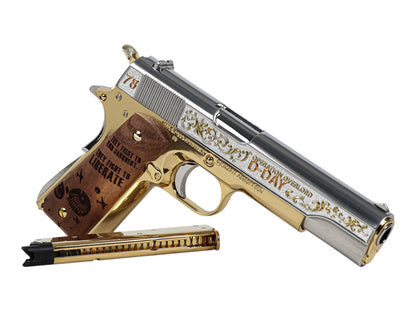 G&G GPM1911 D-Day Limited Version GBB Pistol