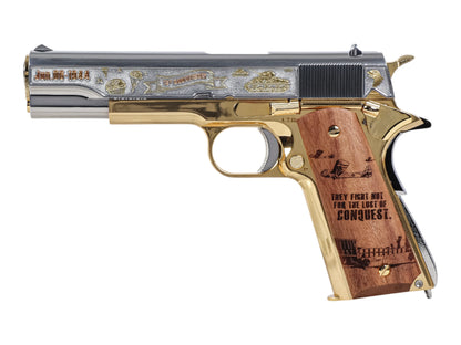 G&G GPM1911 D-Day Limited Version GBB Pistol