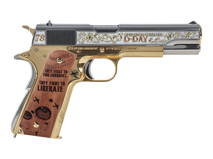 G&G GPM1911 D-Day Limited Version GBB Pistol