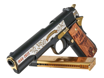 G&G GPM1911 Iwo Jima Limited Version GBB Pistol
