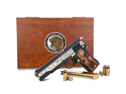 G&G GPM1911 Year of Tiger Limited Version GBB Pistol