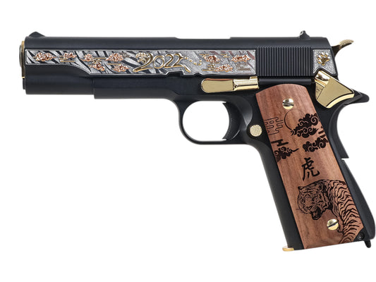 G&G GPM1911 Year of Tiger Limited Version GBB Pistol