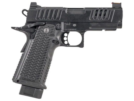 G&G STP45 Pro Pistol - 7.4" Black