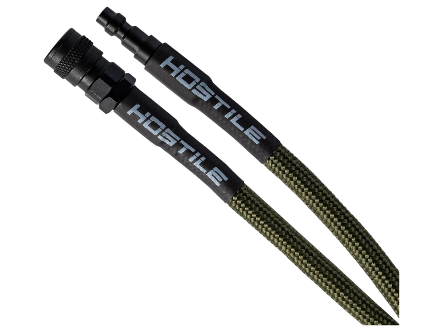 HK Army Hostile AWS Flex Remote Line 42" Hose