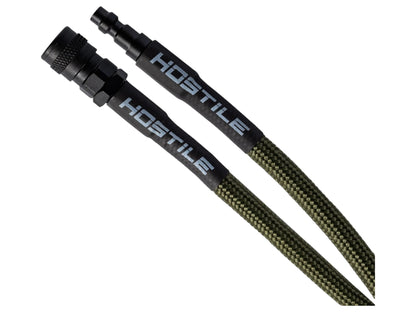 HK Army Hostile AWS Flex Remote Line 42" Hose