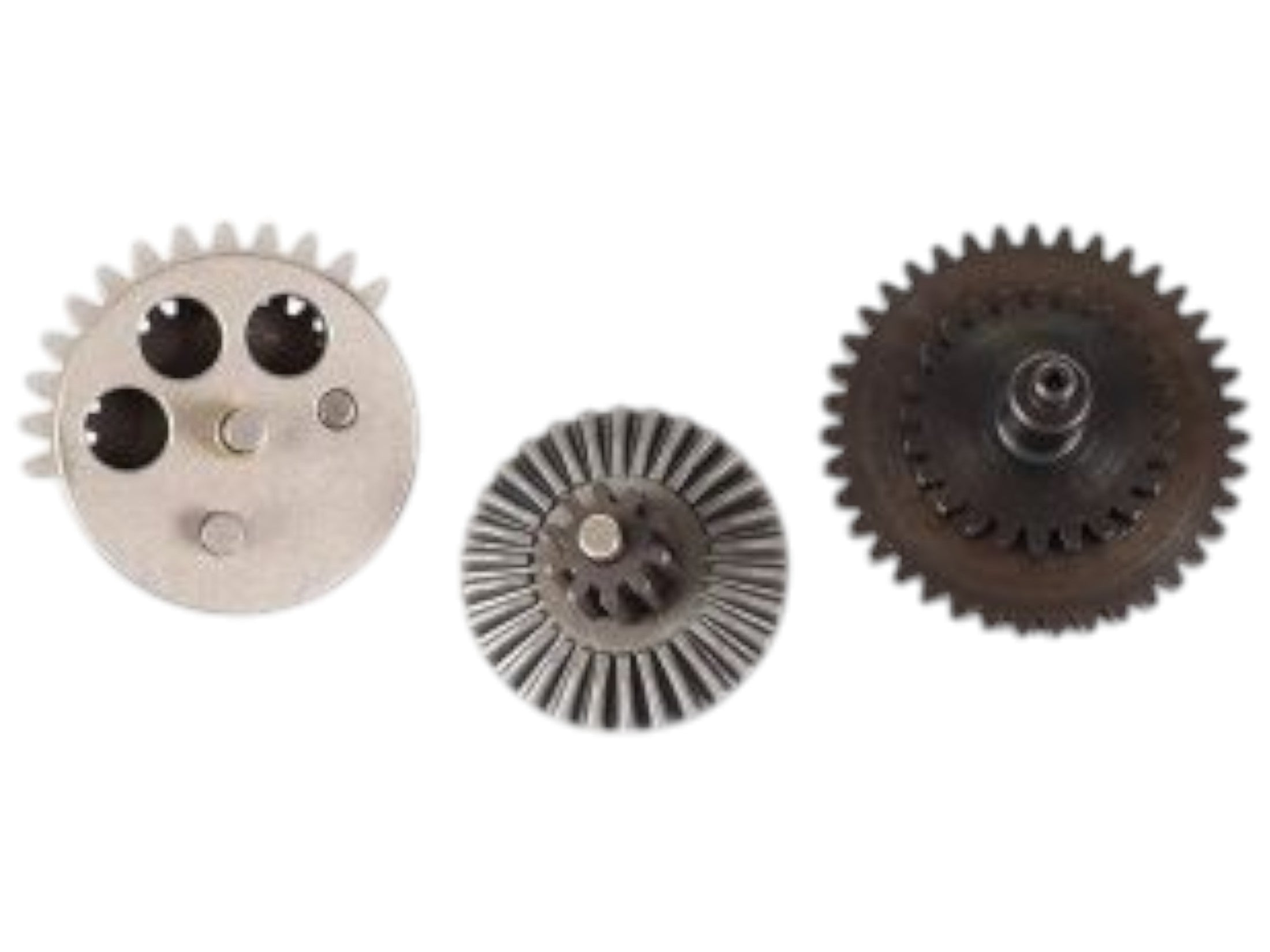 LAYLAX Prometheus EG Hard Gear - Reinforced 13:1 Gearset (High Speed ...